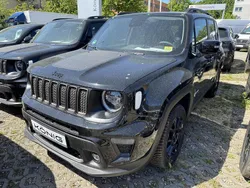 Schwarz Gebraucht 2022 Jeep Renegade SUV | 24.997 € (Fairer Preis)