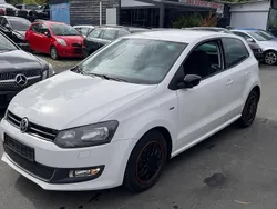 Weiß Gebraucht 2012 VW Polo Match Limousine | 3.999 € (Superpreis)