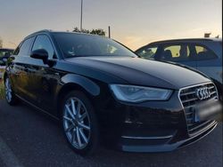 Schwarz Gebraucht 2016 Audi A3 S-Line Kombi | 18.500 € (Etwas zu teuer)