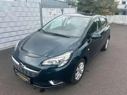 Grün Gebraucht 2016 Opel Corsa Kleinwagen | 11.999 € (Fairer Preis)