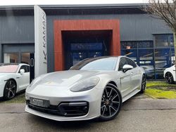 Gtsilber metallic Gebraucht 2023 Porsche Panamera 4 Sport Limousine | 104.500 € (Teuer)