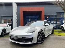 Gtsilber metallic Gebraucht 2023 Porsche Panamera 4 Sport Limousine | 104.500 € (Teuer)