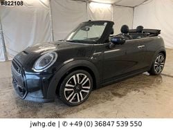 Schwarz Gebraucht 2022 Mini Cooper S Cabriolet Sport Cabrio | 25.950 € (Fairer Preis)
