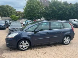 Blau Gebraucht 2008 Citroën Grand C4 Picasso Exclusive Van / Kleinbus | 990 € (Superpreis)