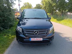 Blau Gebraucht 2019 Mercedes Vito Van / Kleinbus | 15.500 € (Fairer Preis)