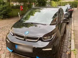 Schwarz Gebraucht 2021 BMW i3 Kleinwagen | 20.800 € (Guter Preis)