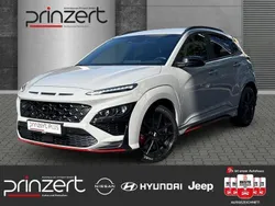 Cyber grey / met Gebraucht 2022 Hyundai Kona Comfort SUV | 29.970 € (Fairer Preis)