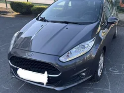Grau Gebraucht 2017 Ford Fiesta Trend Kleinwagen | 6.500 € (Guter Preis)