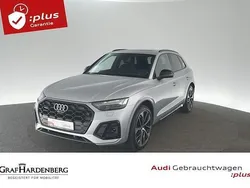 Gebraucht 2021 Audi Q5 S-Line SUV | 37.990 € (Etwas zu teuer)