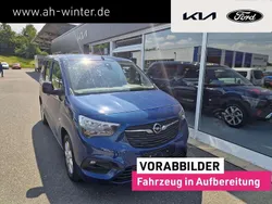 Blau Gebraucht 2022 Opel Combo Life Elegance Van / Kleinbus | 21.999 € (Fairer Preis)