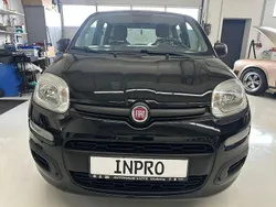 Schwarz Gebraucht 2015 Fiat Panda Pop Kleinwagen | 4.980 € (Fairer Preis)
