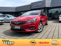 Peperoncino red Gebraucht 2021 Opel Astra Edition Kleinwagen | 14.450 € (Guter Preis)