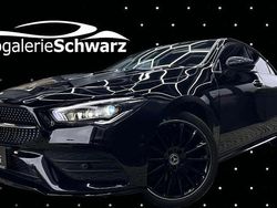 Amg nachtschwarz Gebraucht 2021 Mercedes CLA250e AMG Limousine | 34.650 € (Teuer)