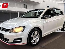 Oryxweiß perlmutteffekt Gebraucht 2013 VW Golf Sport Limousine | 7.490 € (Fairer Preis)