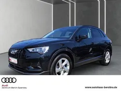 Schwarz Gebraucht 2021 Audi Q3 Ambiente SUV | 27.444 € (Guter Preis)