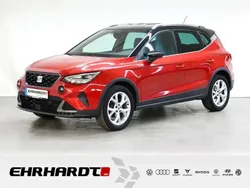 Rot Gebraucht 2021 Seat Arona FR SUV | 16.789 € (Fairer Preis)
