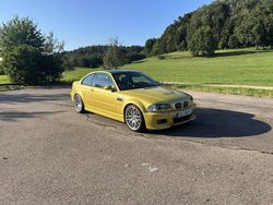Gold Gebraucht 2001 BMW M3 Competition Edition Coupé | 51.900 €