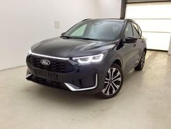 Obsidianschwarz metallic Gebraucht 2025 Ford Kuga ST-Line X SUV | 36.950 € (Fairer Preis)