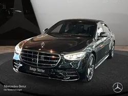 Schwarz Gebraucht 2023 Mercedes S580 AMG Limousine | 97.890 €