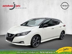 Weiß Gebraucht 2022 Nissan Leaf 360º Kleinwagen | 16.399 € (Fairer Preis)