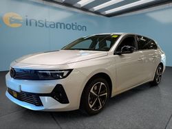 Grau Gebraucht 2024 Opel Astra Kombi | 23.849 € (Fairer Preis)