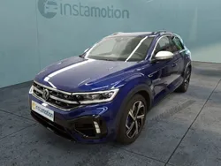 Blau Gebraucht 2023 VW T-Roc R SUV | 37.740 € (Fairer Preis)
