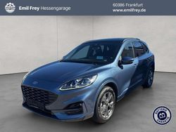 Blau Gebraucht 2024 Ford Kuga ST-Line X SUV | 33.950 € (Guter Preis)