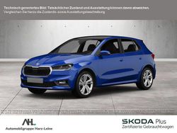 Blau Gebraucht 2022 Skoda Fabia Active Kleinwagen | 12.429 € (Guter Preis)