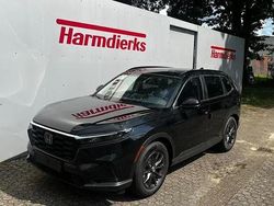 Crystal black pearl Gebraucht 2025 Honda CR-V Elegance SUV | 46.900 € (Fairer Preis)