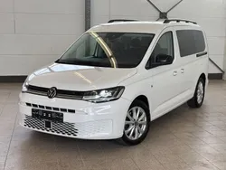 Weiß Gebraucht 2022 VW Caddy Maxi Life Life Van / Kleinbus | 26.660 € (Etwas zu teuer)