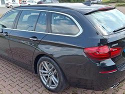 Schwarz Gebraucht 2016 BMW 530 Kombi | 13.500 €