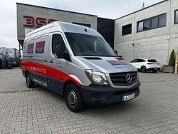 Brillantsilber metallic Gebraucht 2016 Mercedes Sprinter Van | 18.900 €