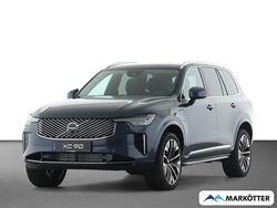 Blau Neu 2025 Volvo XC90 Plus SUV | 77.490 €