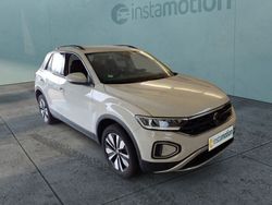 Grau Gebraucht 2024 VW T-Roc Move SUV | 27.270 € (Guter Preis)