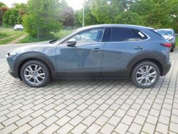 Polymetal gray Neu 2025 Mazda CX-30 Exclusive SUV | 31.380 €