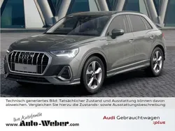 Chronosgrau metallic Gebraucht 2025 Audi Q3 S-Line SUV | 44.590 € (Fairer Preis)