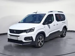 Weiß Gebraucht 2021 Peugeot Rifter Allure Van / Kleinbus | 15.930 € (Guter Preis)