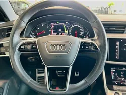 Grau Gebraucht 2021 Audi A6 S-Line Kombi | 30.900 € (Superpreis)