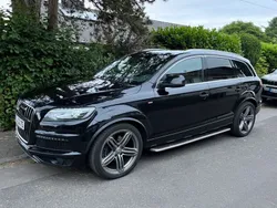 Schwarz Gebraucht 2013 Audi Q7 Exclusive SUV | 18.950 € (Fairer Preis)