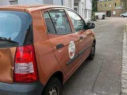 Orange Gebraucht 2005 Kia Picanto LX Kleinwagen | 900 € (Guter Preis)