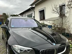 Schwarz Gebraucht 2016 BMW 520 Luxury Line Kombi | 12.999 € (Superpreis)