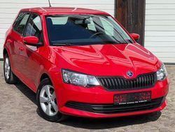 Rot Gebraucht 2016 Skoda Fabia Cool Edition Kleinwagen | 7.500 € (Fairer Preis)