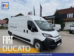 Weiß Neu 2025 Fiat Ducato Van | 38.901 € (Fairer Preis)