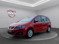 Rot Gebraucht 2018 Seat Alhambra Style Van / Kleinbus | 20.800 € (Superpreis)