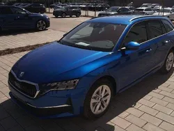Raceblau metallic/blau Neu 2024 Skoda Octavia Selection Kombi | 34.090 € (Guter Preis)
