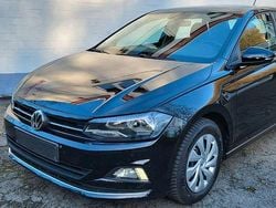 Schwarz Gebraucht 2019 VW Polo Highline Kleinwagen | 12.450 € (Guter Preis)