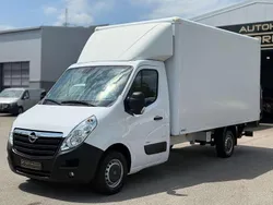 Weiß Gebraucht 2019 Opel Movano Van | 24.790 € (Teuer)
