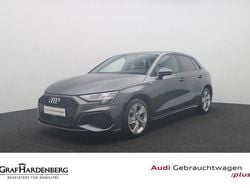 Daytonagrau perleffekt Gebraucht 2022 Audi A3 Sportback e-tron S-Line Kleinwagen | 22.880 € (Superpreis)