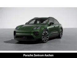 Oakgrünmetallic neo Neu 2025 Porsche Macan SUV | 114.398 € (Teuer)