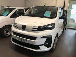 Weiß Neu 2025 Peugeot Traveller Active Van / Kleinbus | 37.490 € (Guter Preis)